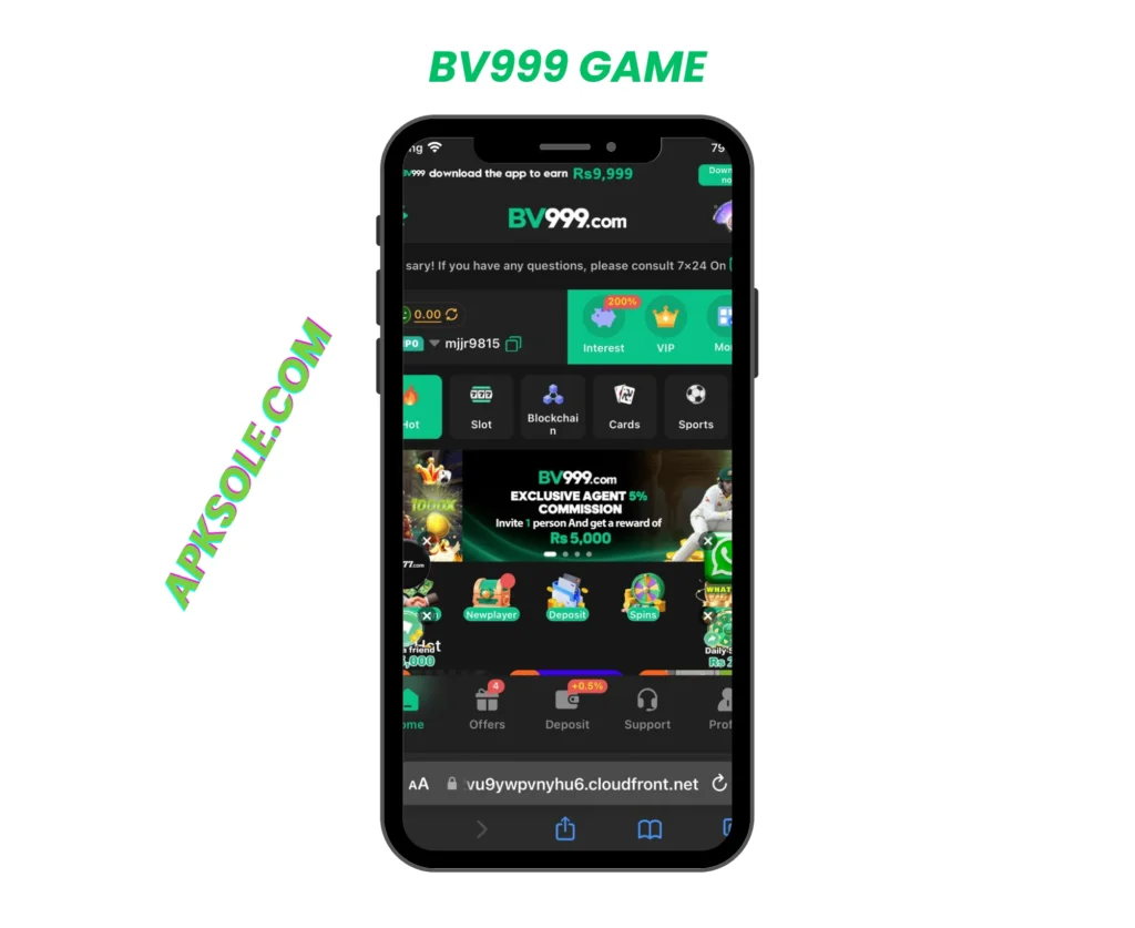 bv999 Game
