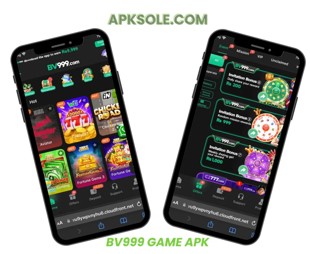 bv999 Game Apk Download