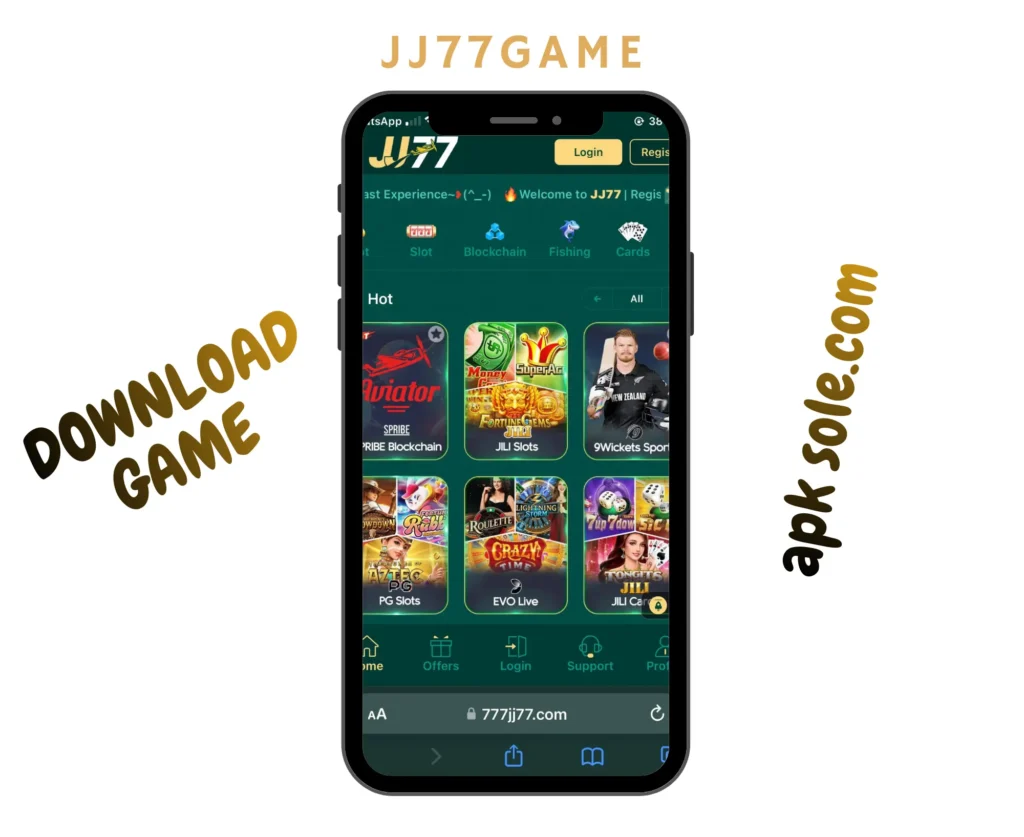 jj77 Game APK