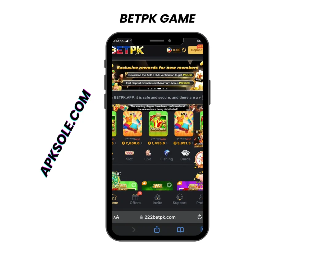 BET PK Game Apk Download