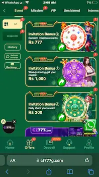 CT777 Game Download Apk