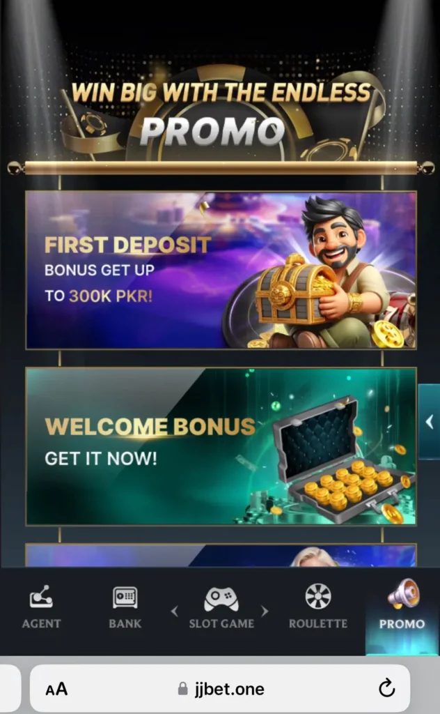 JJ Bet Game Download Apk