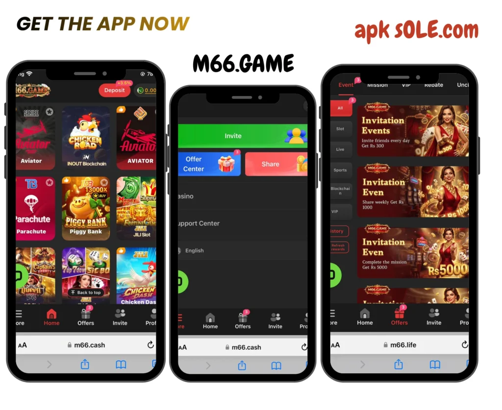 M 66.Game Apk Download