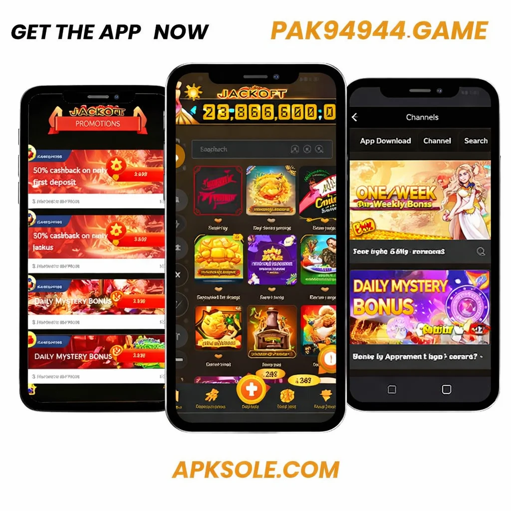 PAK9494 Game Apk