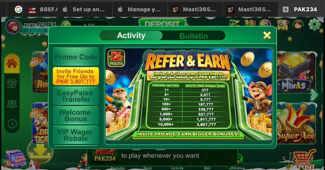 PK234 game Download Apk