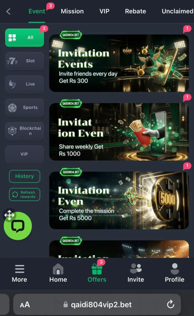 QAIDI804 Game Download