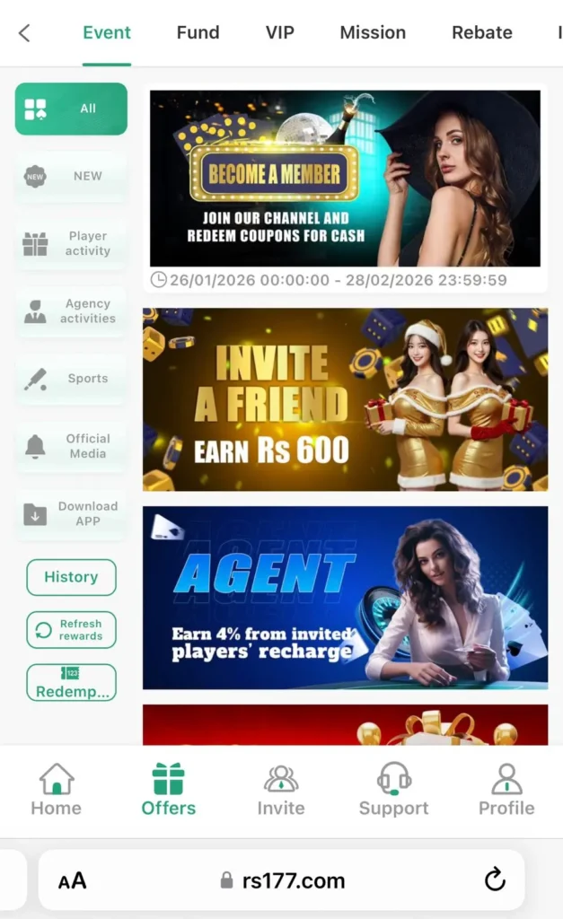 RS177 Game Download Apk