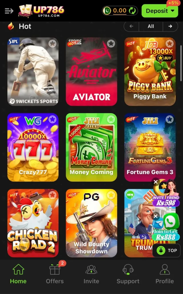 Up786 Game Apk