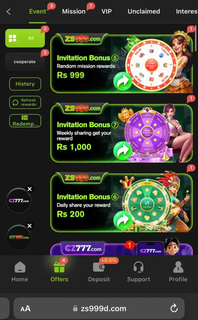 Zs999 Game Download Apk