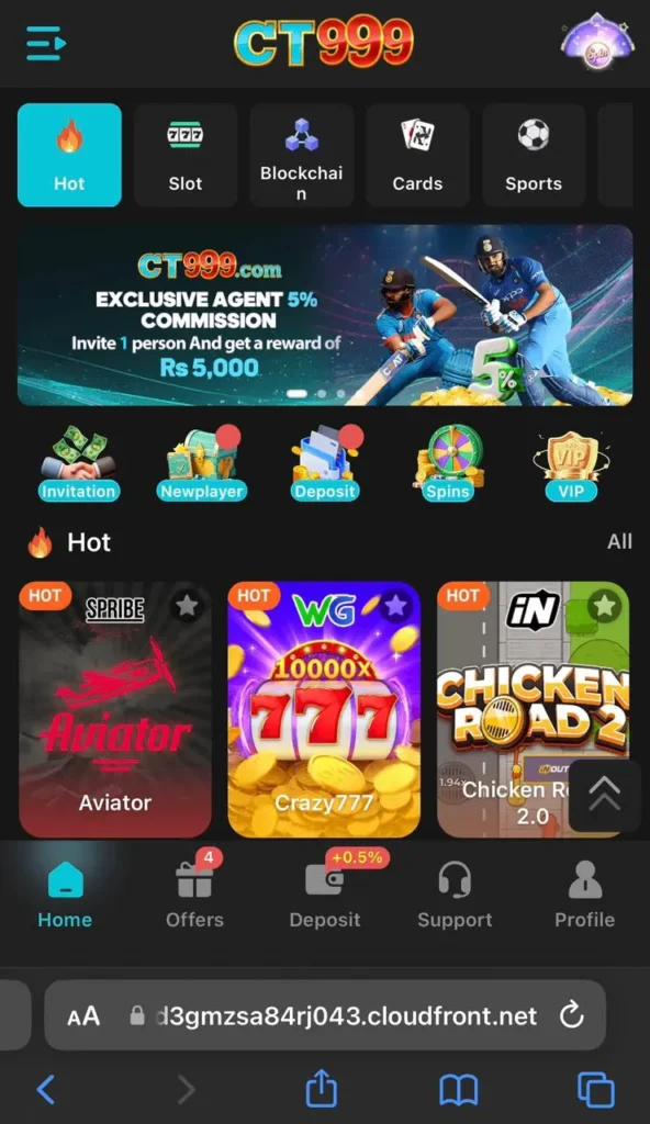 ct999 game Apk Download