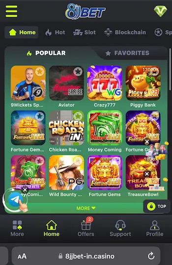 8jj Bet Game Apk