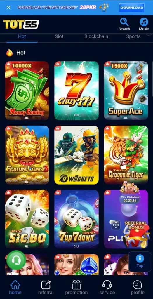 TOT55