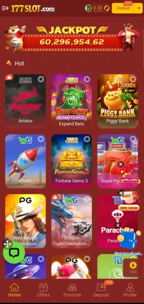 177Slot Game