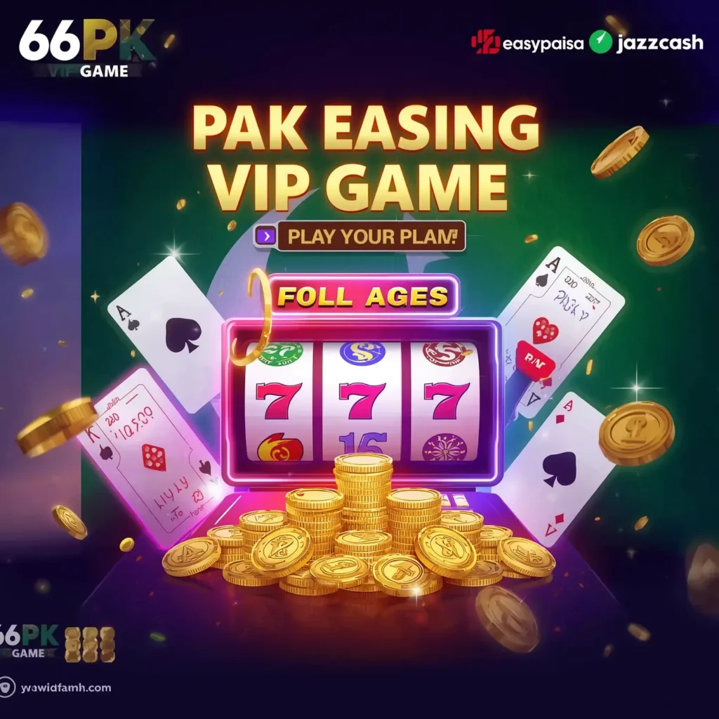 66Pk vip Game
