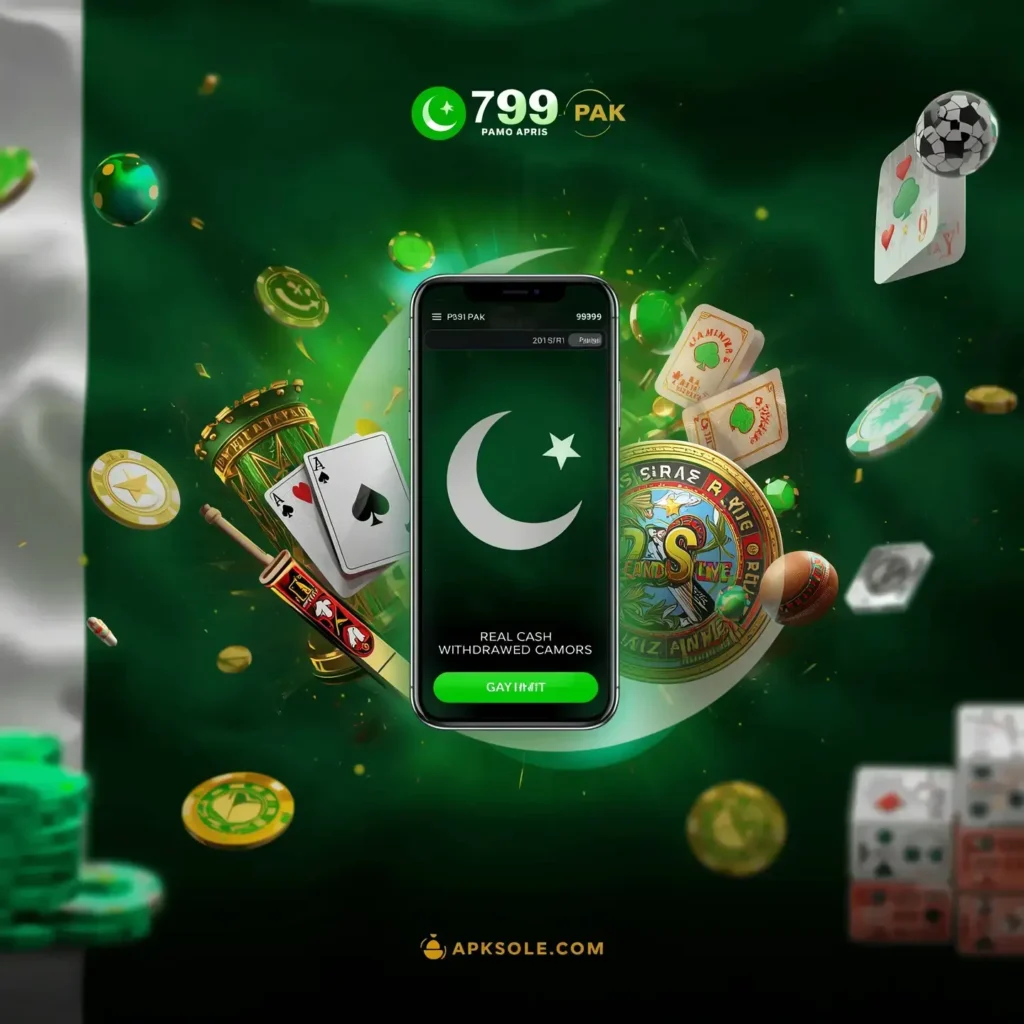799 PAK Game