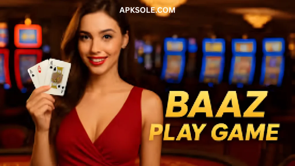 Baaz Play Game