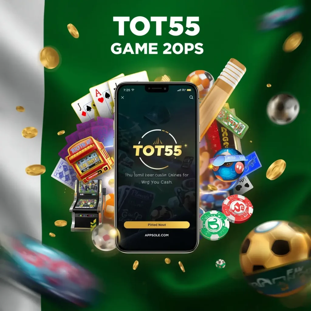 TOT55 Game