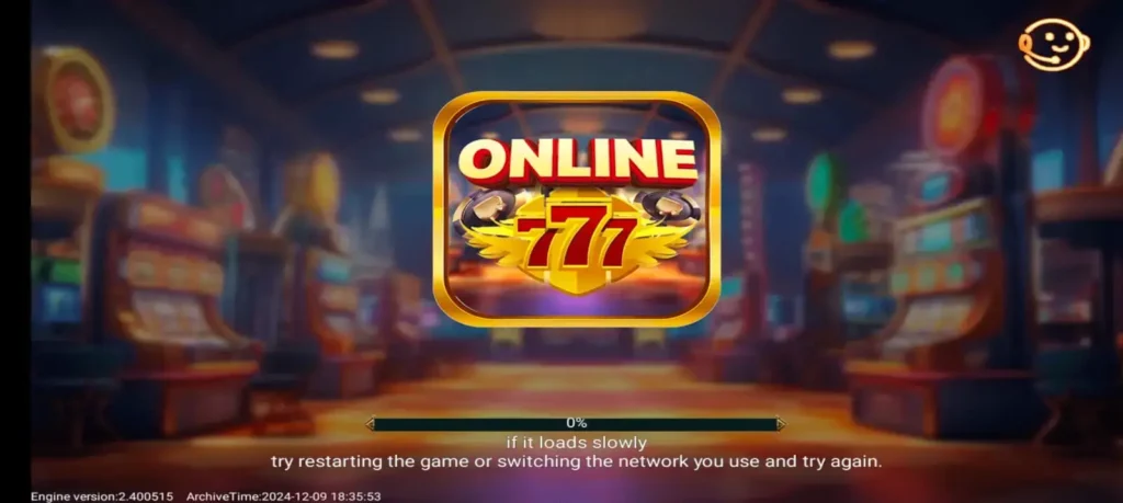 Online 777 Game