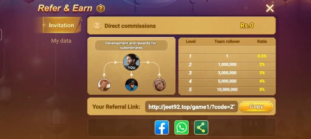 Jeet92 Game